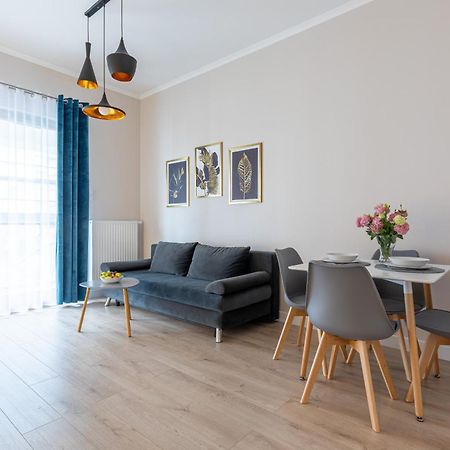 Premium Apartments Plaza Brzezno กดัญสก์ ภายนอก รูปภาพ