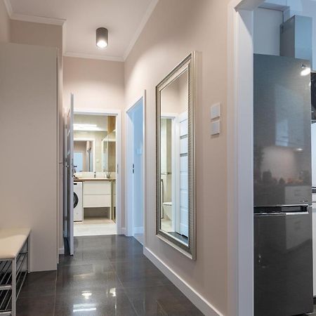 Premium Apartments Plaza Brzezno กดัญสก์ ภายนอก รูปภาพ