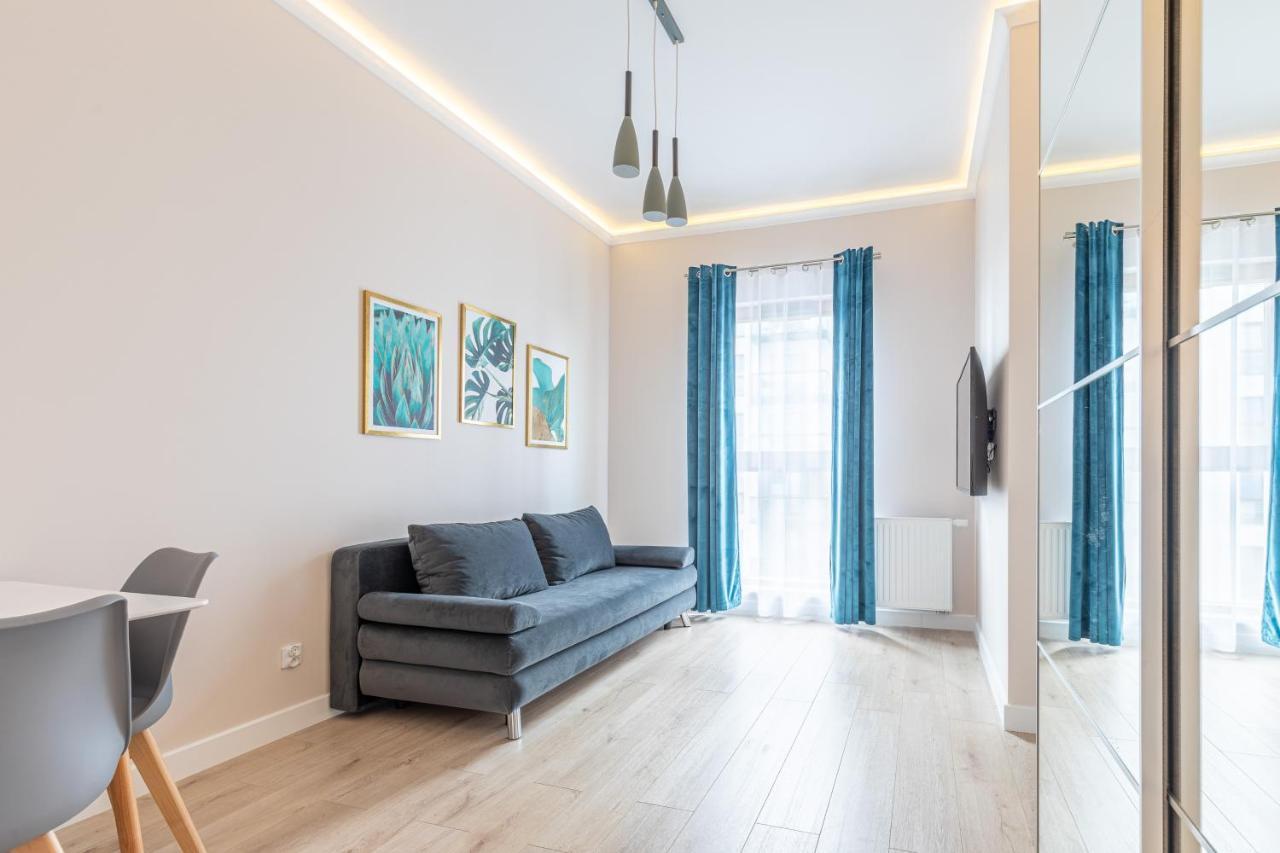 Premium Apartments Plaza Brzezno กดัญสก์ ภายนอก รูปภาพ
