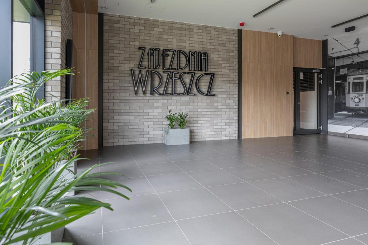 Premium Apartments Plaza Brzezno กดัญสก์ ภายนอก รูปภาพ
