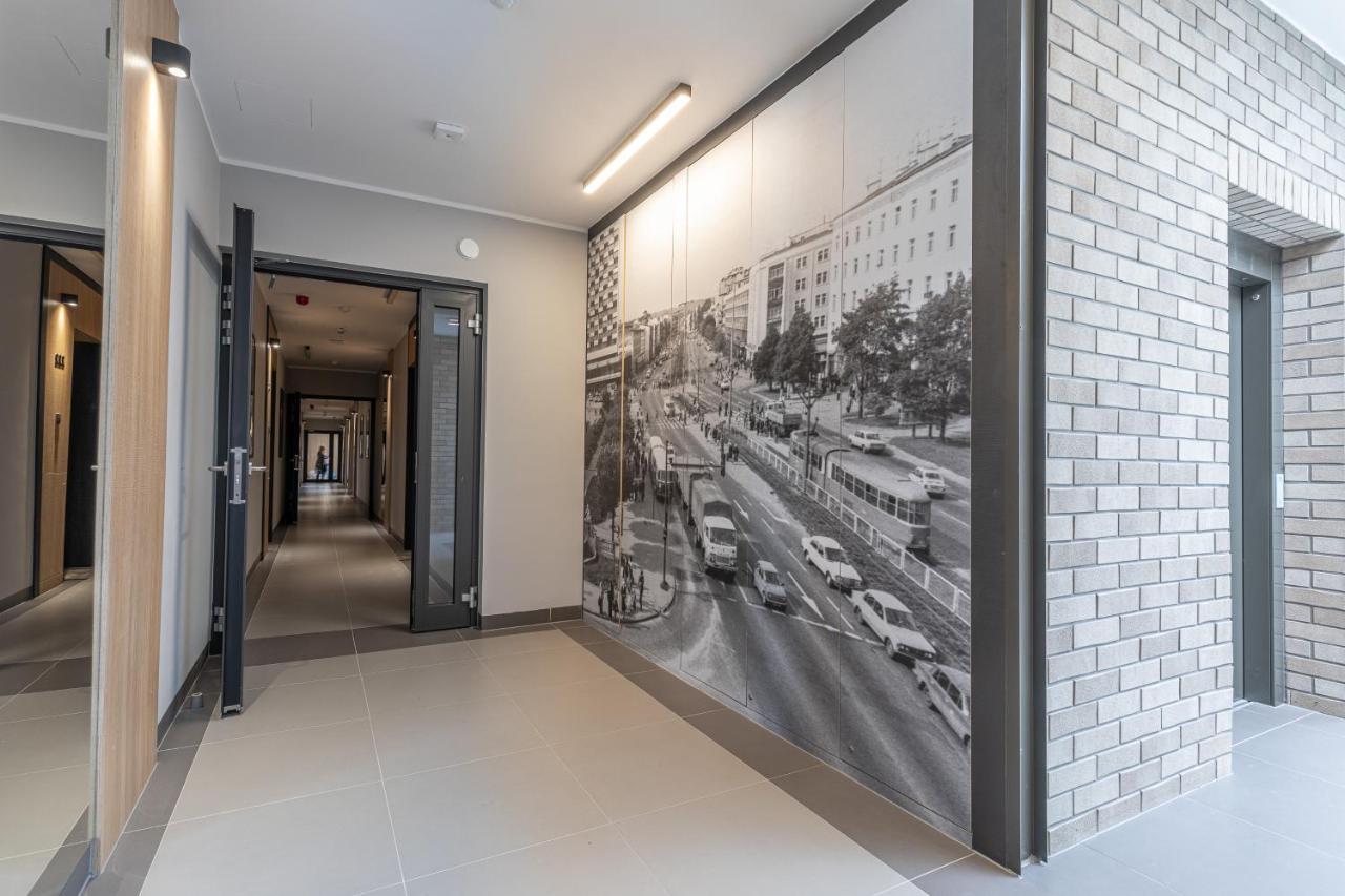 Premium Apartments Plaza Brzezno กดัญสก์ ภายนอก รูปภาพ